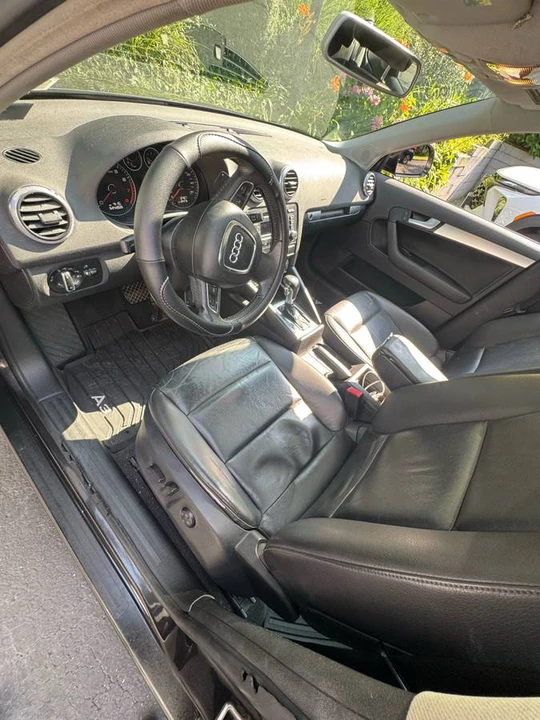 2009 Audi 8P A3 - Image 7 of 11