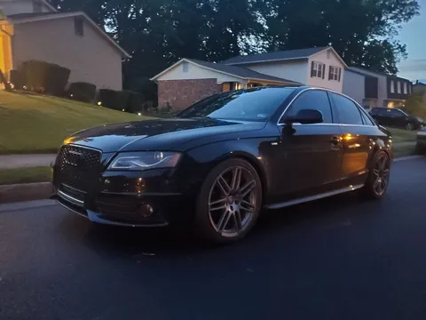2010 Audi A4 Quattro Prestige S-Line