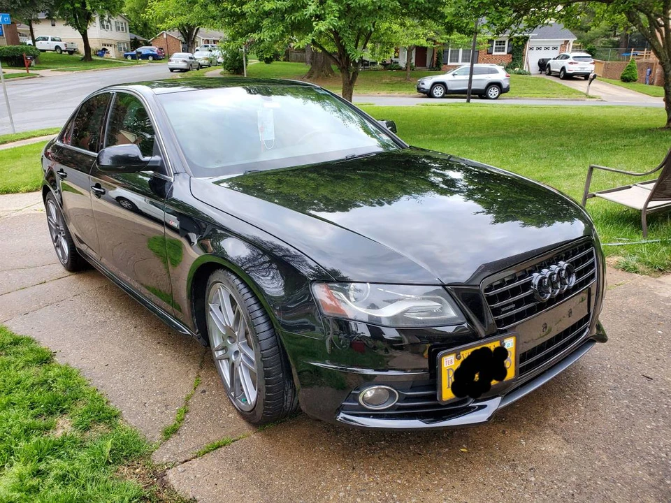 2010 Audi B8 A4 - Image 8 of 10