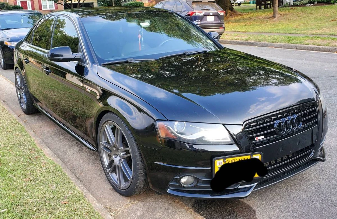 2010 Audi B8 A4 - Image 3 of 10