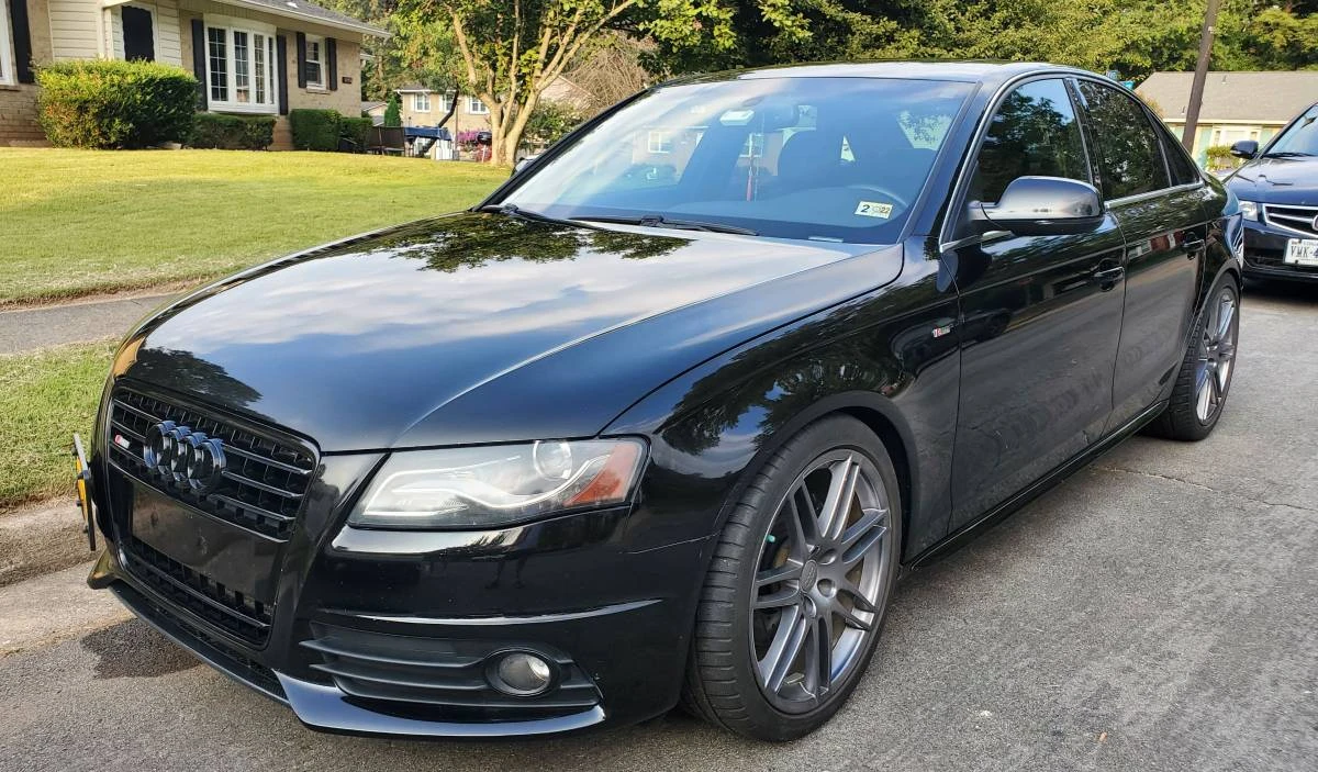 2010 Audi B8 A4 - Image 2 of 10