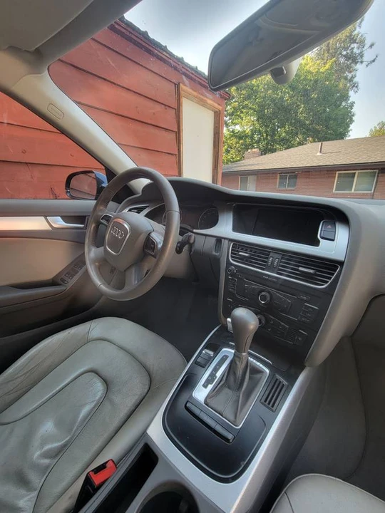 2012 Audi B8 A4 - Image 5 of 9