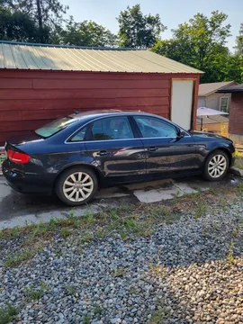 2012 Audi A4 2.0T Quattro