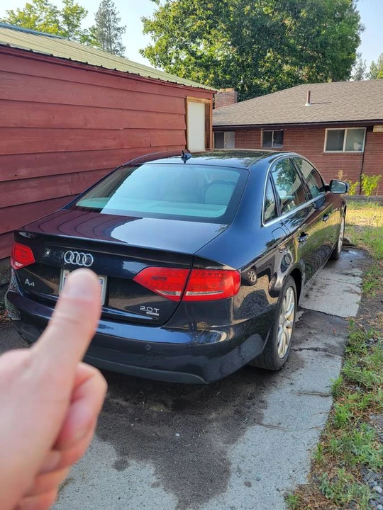 2012 Audi B8 A4 - Image 3 of 9