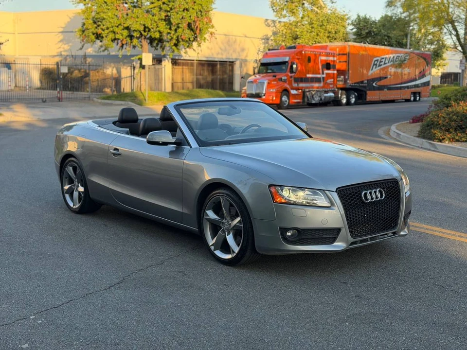 2011 Audi B8 A5 - Image 9 of 20