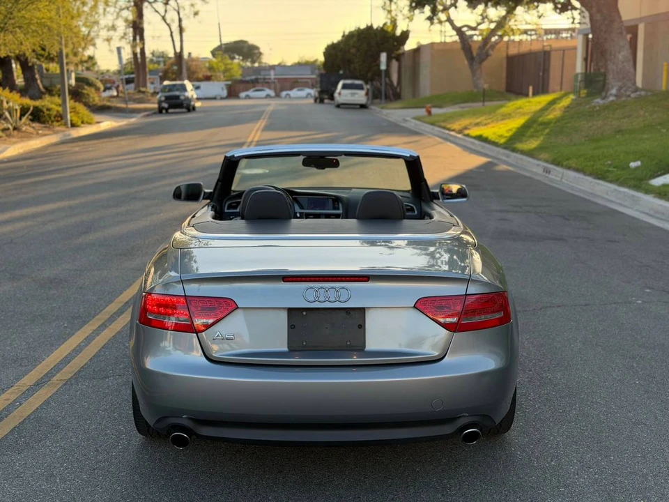 2011 Audi B8 A5 - Image 7 of 20