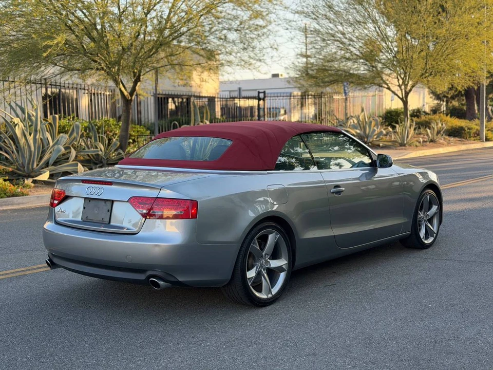 2011 Audi B8 A5 - Image 2 of 20