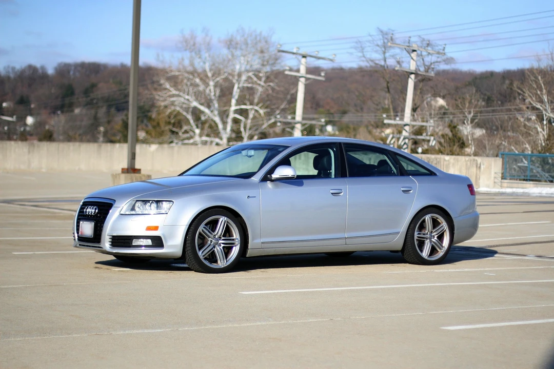 2010 Audi C6 A6 - Image 9 of 23