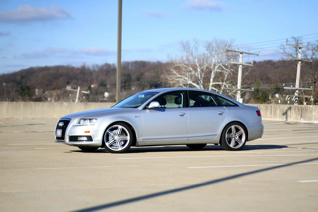 2010 Audi C6 A6 - Image 10 of 23