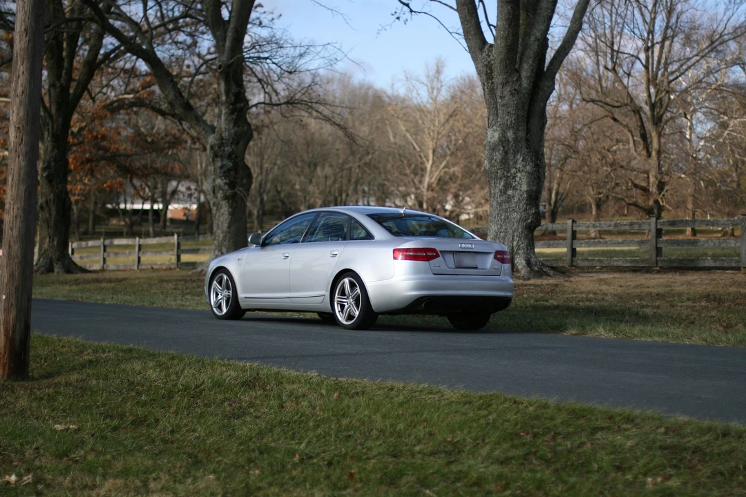 2010 Audi C6 A6 - Image 5 of 23