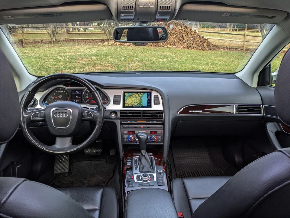2010 Audi C6 A6 - Image 4 of 23