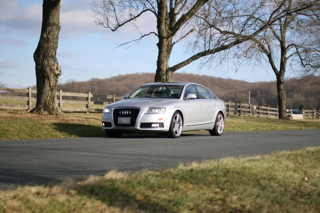 2010 Audi C6 A6 - Image 6 of 23