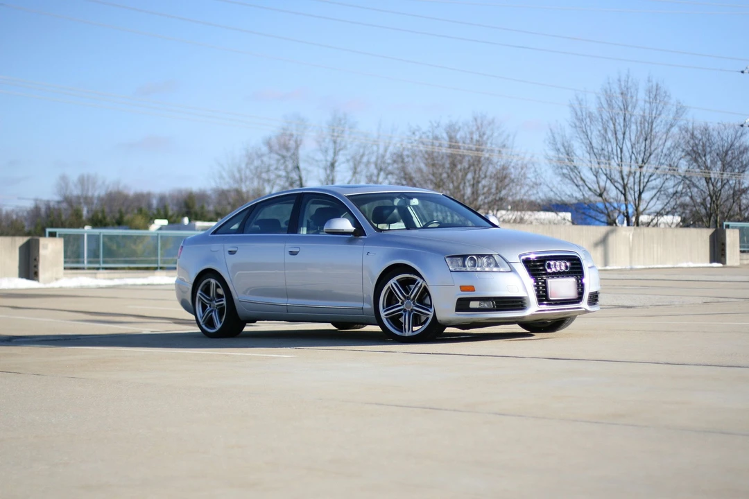 2010 Audi C6 A6 - Image 2 of 23