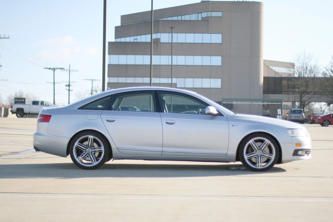 2010 Audi C6 A6 - Image 3 of 23