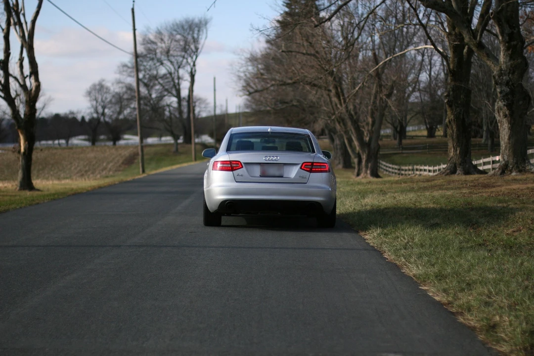 2010 Audi C6 A6 - Image 16 of 23
