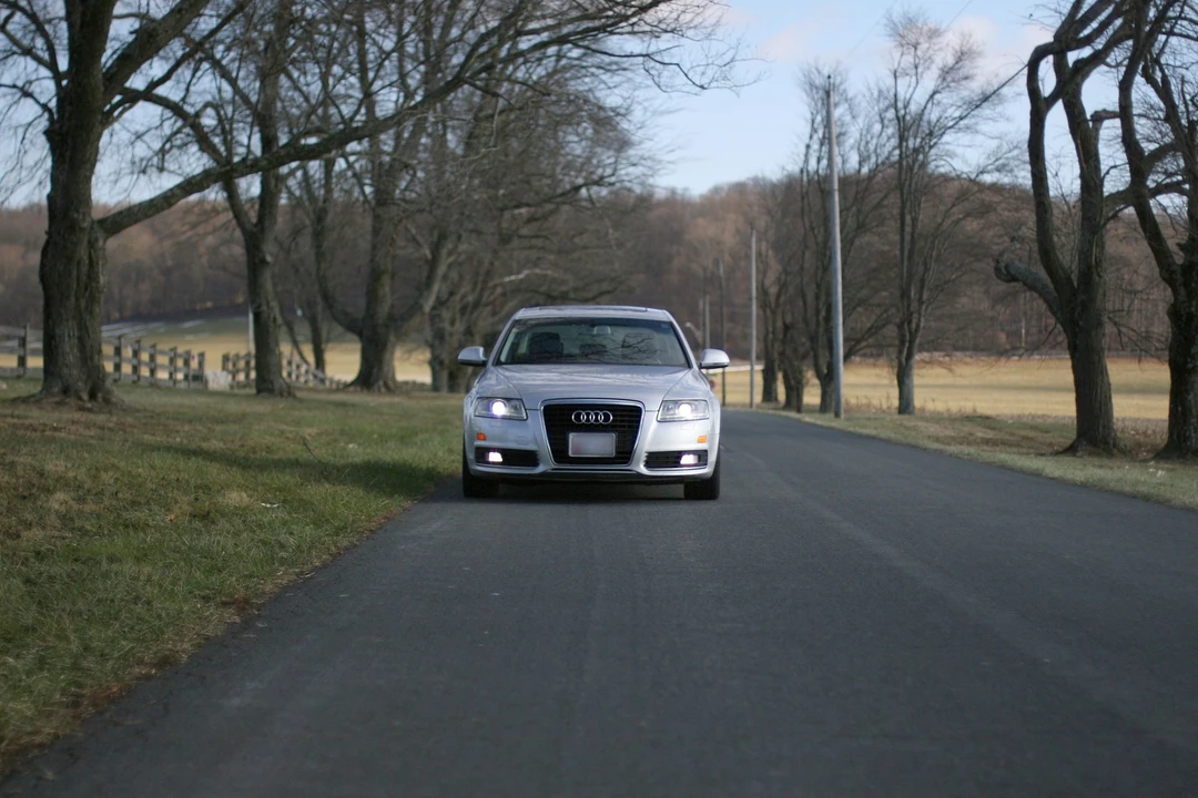 2010 Audi C6 A6 - Image 17 of 23
