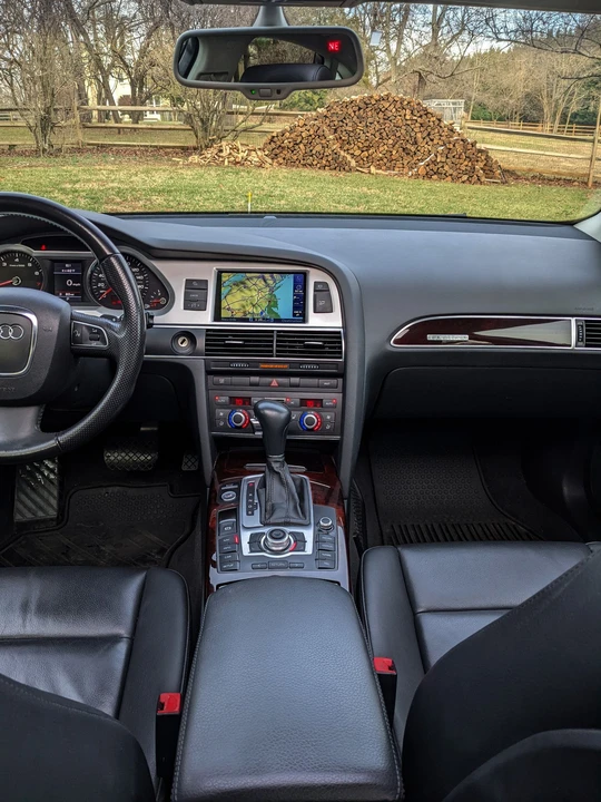 2010 Audi C6 A6 - Image 19 of 23
