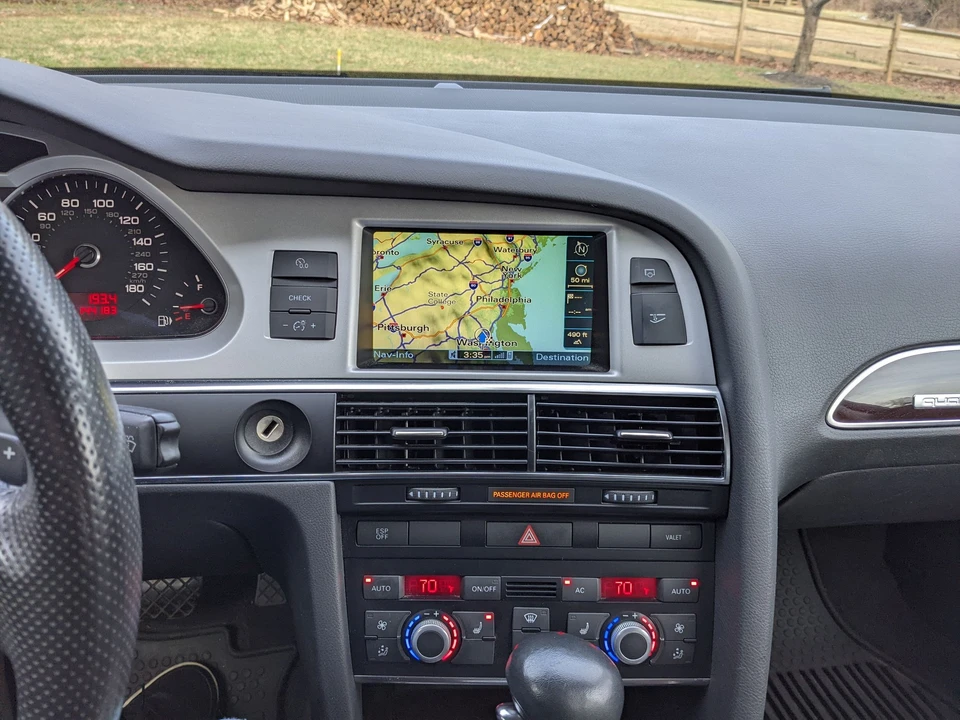 2010 Audi C6 A6 - Image 21 of 23