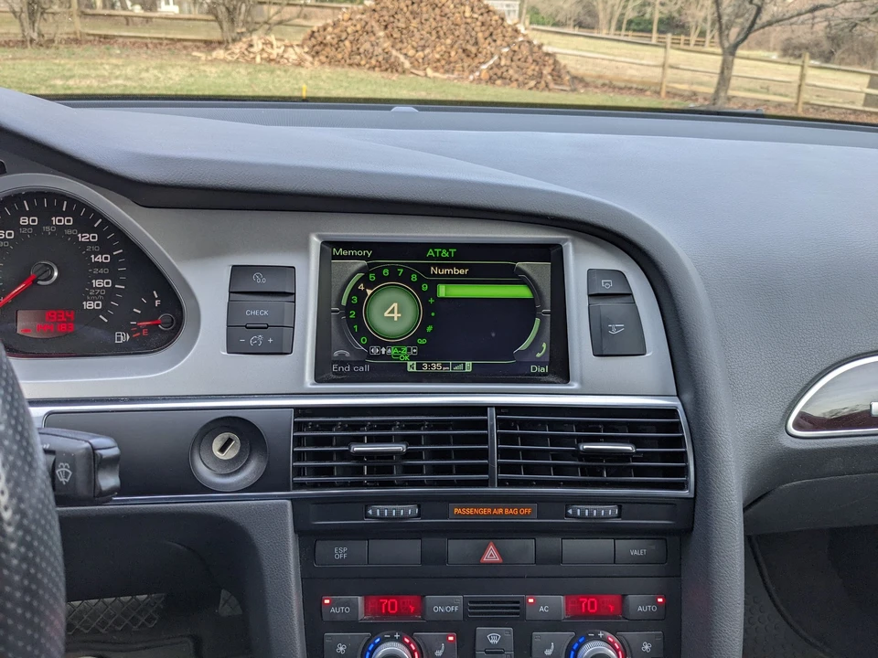 2010 Audi C6 A6 - Image 22 of 23