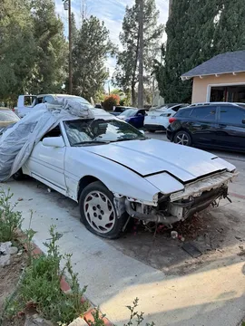 1990 Toyota Supra MK3