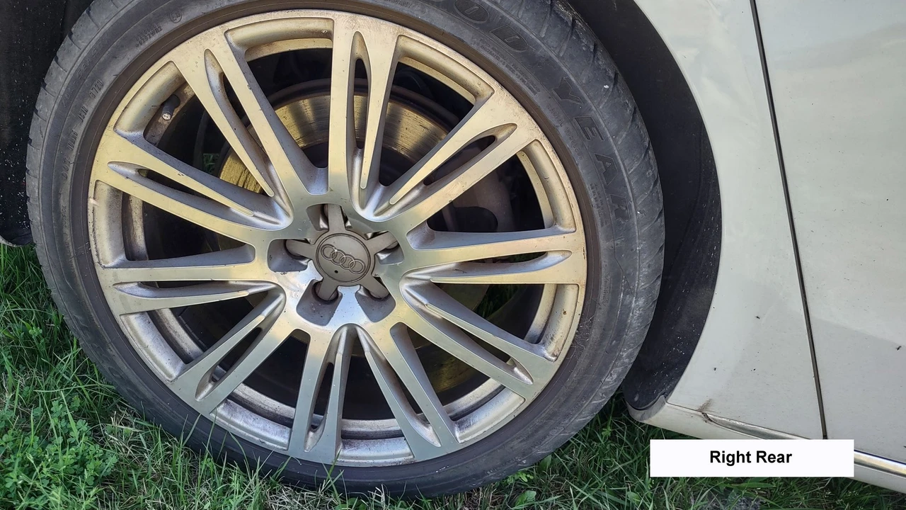 2013 Audi D4 A8 - Image 4 of 7