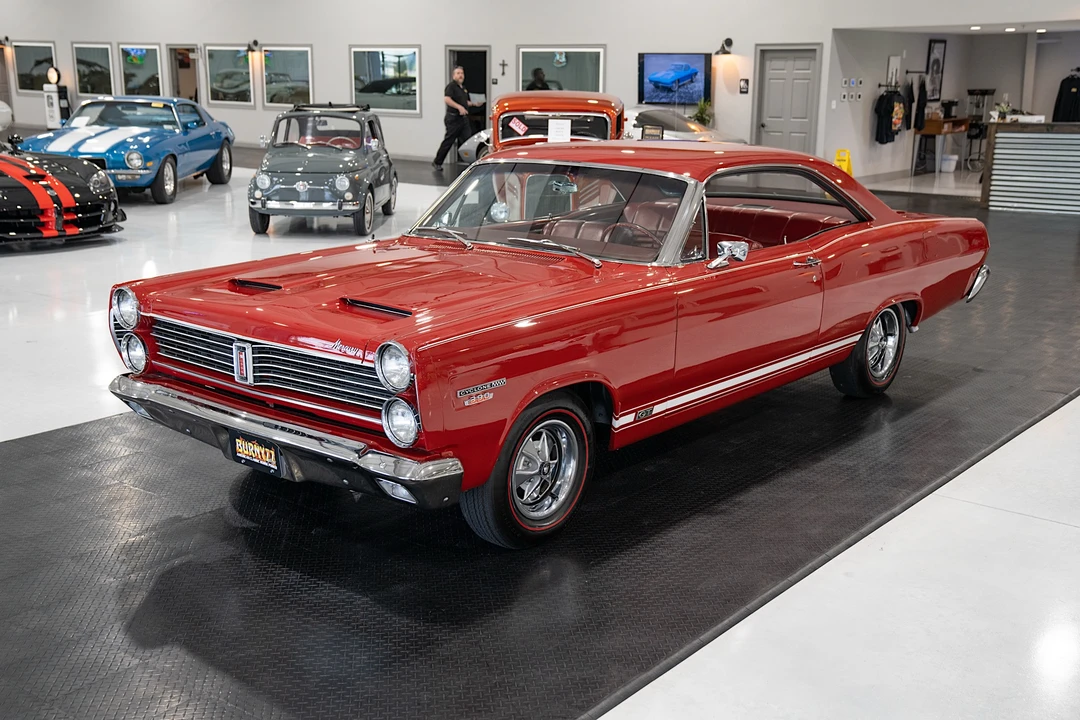 1967 Mercury Cyclone - Image 2 of 31
