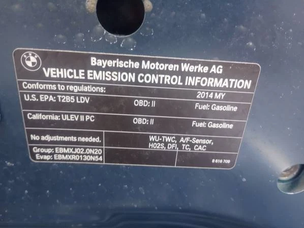 2014 BMW E84 X1 - Image 3 of 11