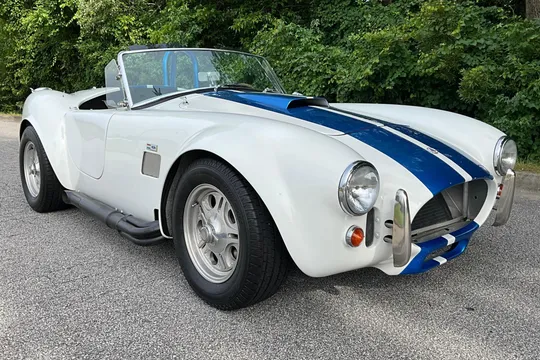 1999 AC Cobra Replica