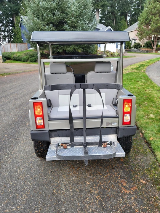 Parts & Memorabilia Golf Carts - Image 7 of 31