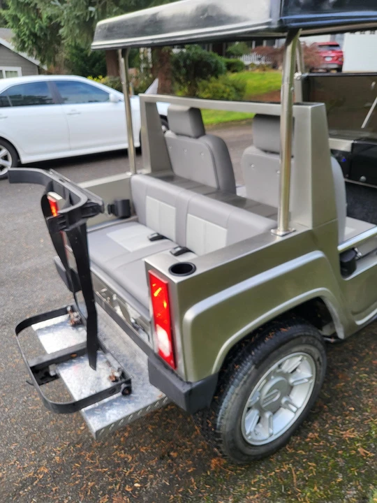 Parts & Memorabilia Golf Carts - Image 13 of 31