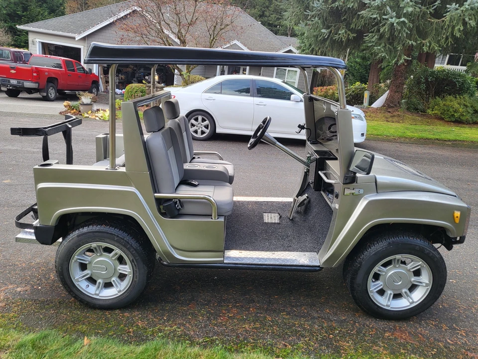 Parts & Memorabilia Golf Carts - Image 8 of 31