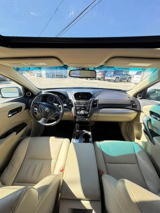 2014 Acura RDX 2nd Gen - Image 8 of 10
