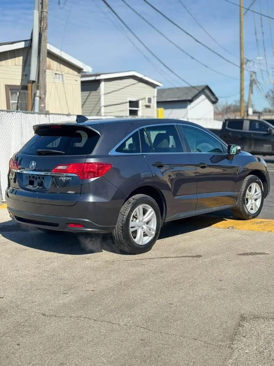 2014 Acura RDX 2nd Gen - Image 10 of 10