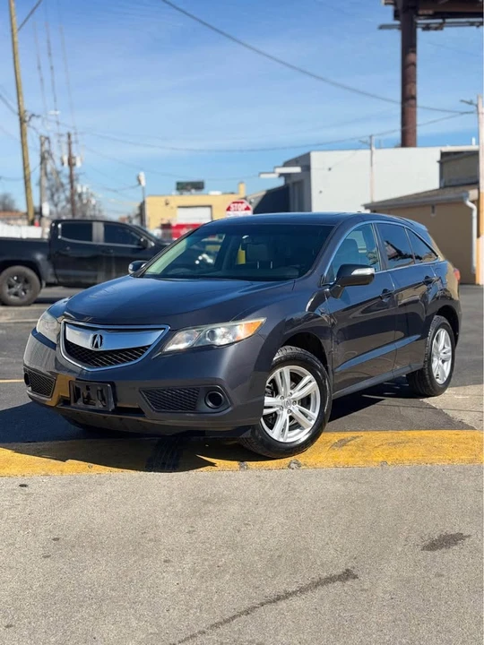 2014 Acura RDX 2nd Gen - Image 7 of 10