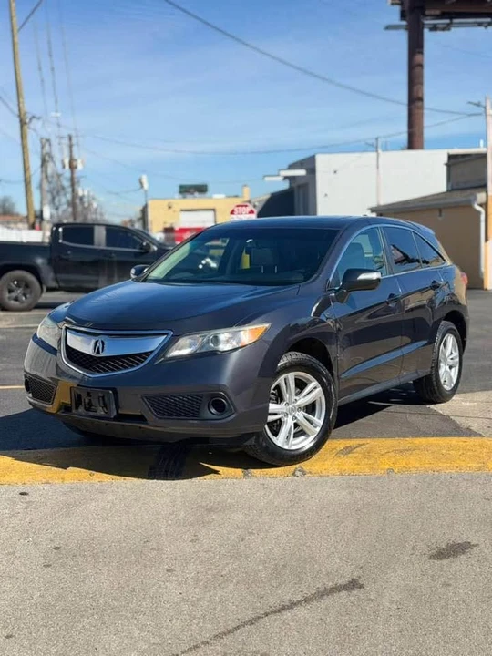 2014 Acura RDX 2nd Gen - Image 3 of 10