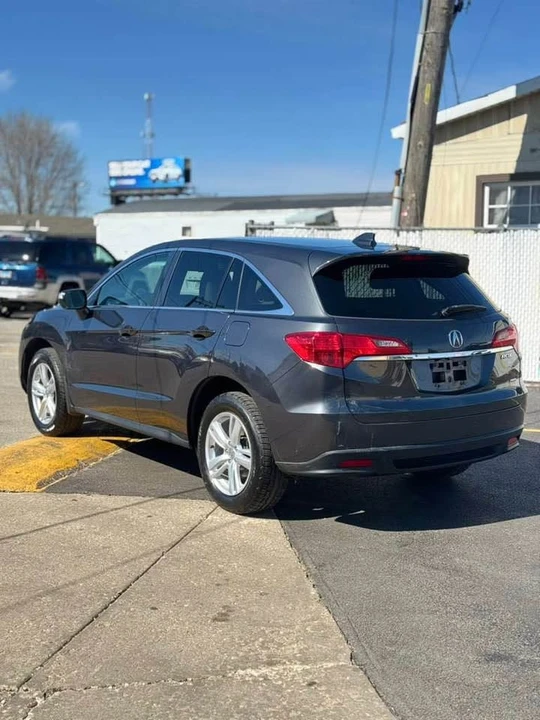 2014 Acura RDX 2nd Gen - Image 2 of 10