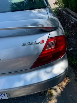 2001 Acura CL Type S