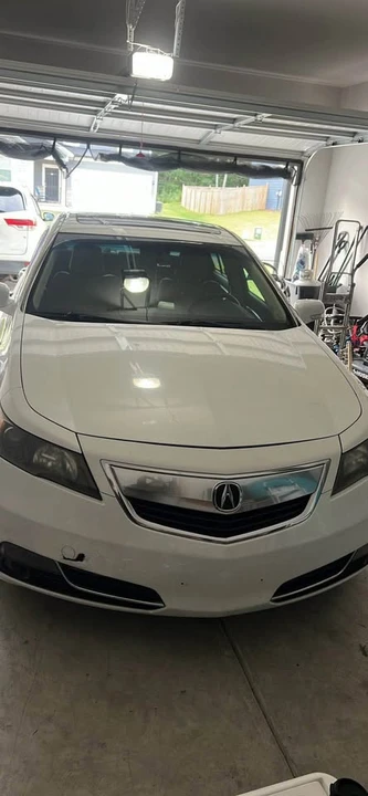 2013 Acura TL 4th Gen - Image 8 of 9