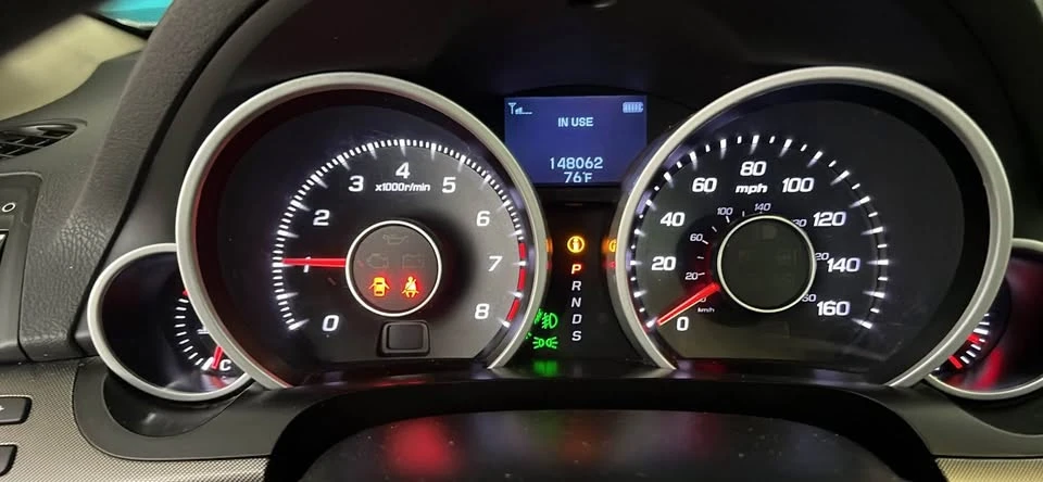 2013 Acura TL 4th Gen - Image 2 of 9