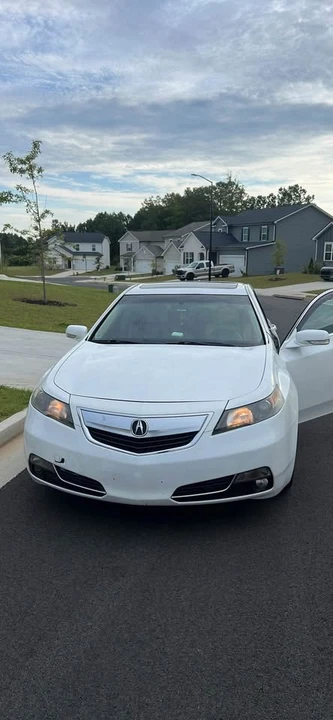 2013 Acura TL 4th Gen - Image 6 of 9
