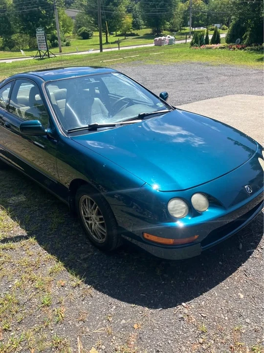 1998 Acura Integra 3rd Gen - Image 2 of 7