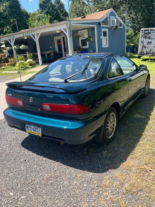 1998 Acura Integra 3rd Gen - Image 3 of 7