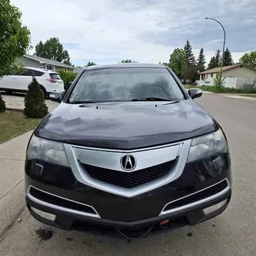 2013 Acura MDX AWD