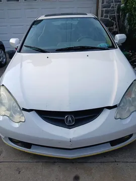 2006 Acura RSX Type S