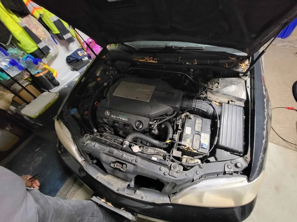 2001 Acura TL 2nd Gen - Image 3 of 8