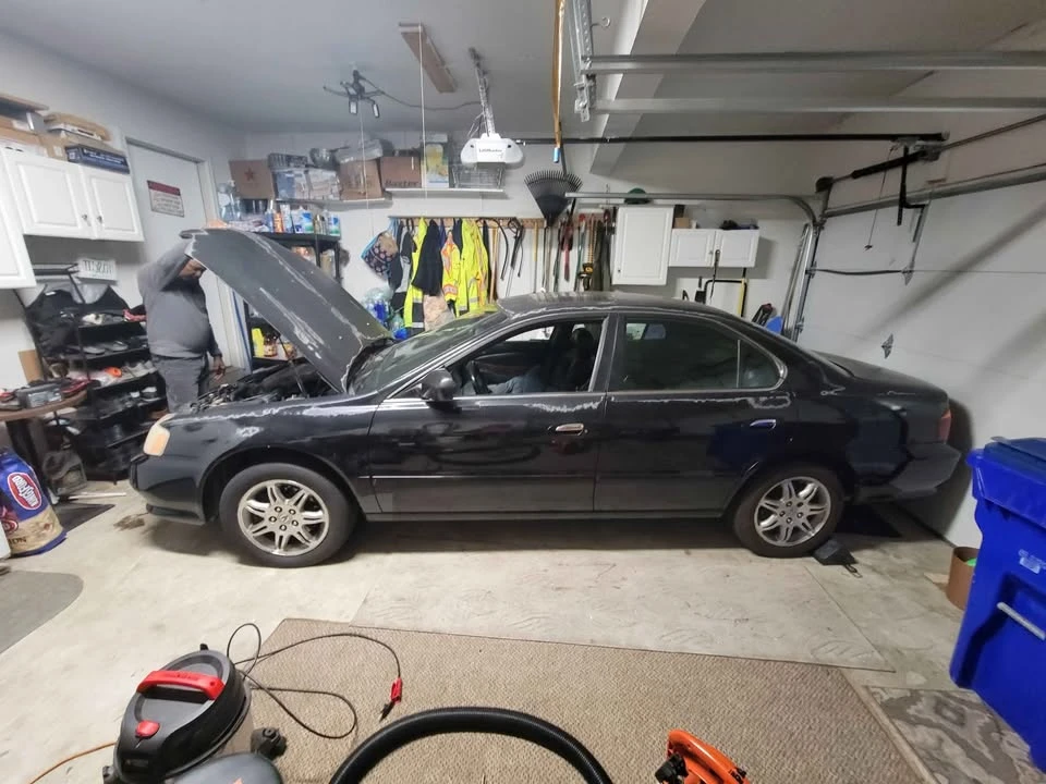 2001 Acura TL 2nd Gen - Image 5 of 8