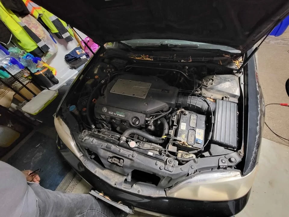 2001 Acura TL 2nd Gen - Image 2 of 8