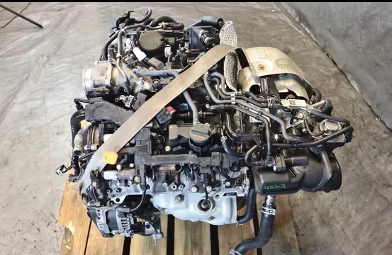 Acura TLX Type S Engine