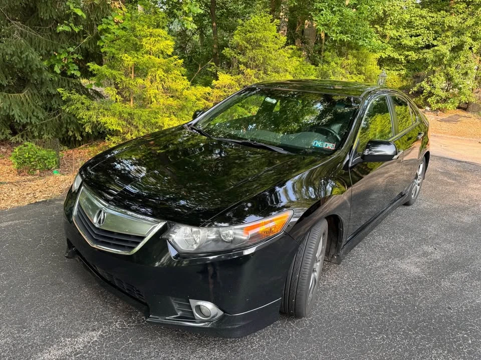 2012 Acura TSX 2nd Gen - Image 4 of 4