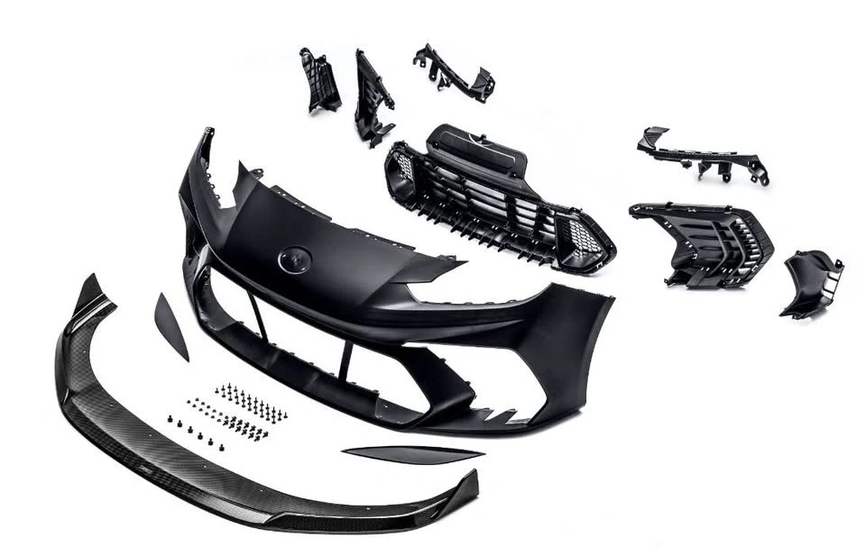 2022 Parts & Memorabilia Bodywork - Image 2 of 2
